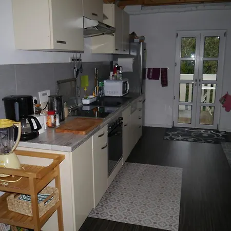 Apartment Im Neubauernweg 3 Hoppegarten