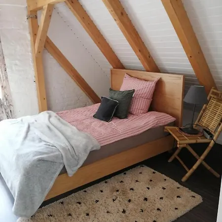 Apartment Im Neubauernweg 3 Hoppegarten