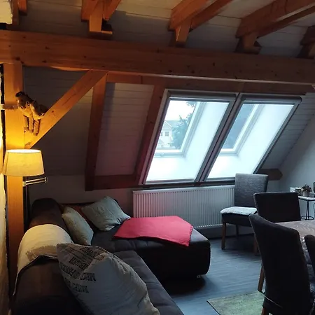 Apartment Im Neubauernweg 3 Hoppegarten