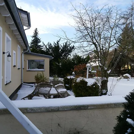 Apartment Im Neubauernweg 3 *