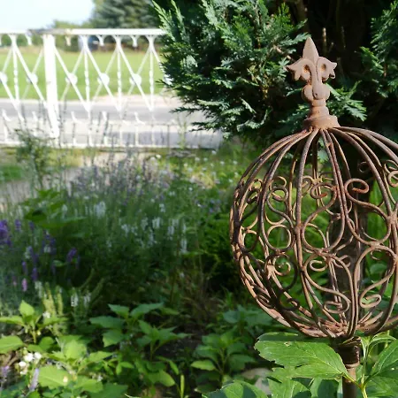 Апартаменты Im Neubauernweg 3 Хоппегартен