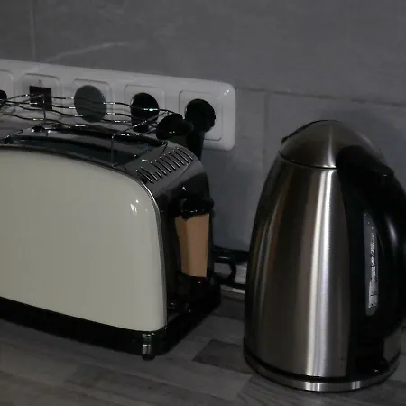 Appartement Im Neubauernweg 3