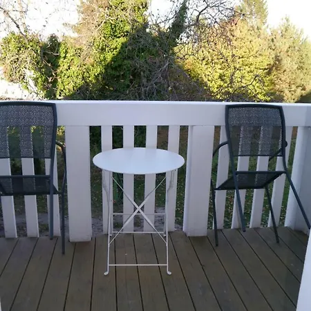 Appartement Im Neubauernweg 3