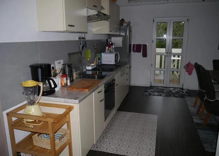 شقة Im Neubauernweg 3 هوبيغارْتْنْ