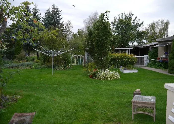 Im Neubauernweg 3 هوبيغارْتْنْ