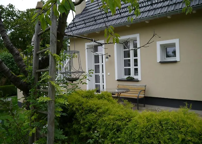 Im Neubauernweg 3 هوبيغارْتْنْ