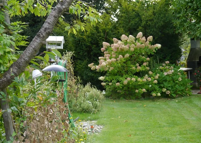 شقة Im Neubauernweg 3 هوبيغارْتْنْ