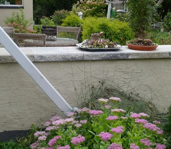 شقة Im Neubauernweg 3 هوبيغارْتْنْ