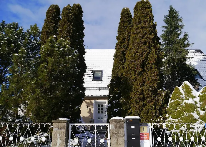 شقة Im Neubauernweg 3 هوبيغارْتْنْ