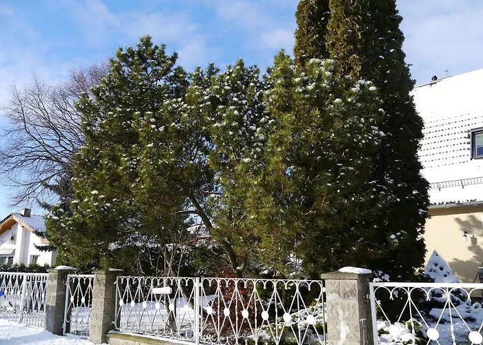 Im Neubauernweg 3 شقة هوبيغارْتْنْ