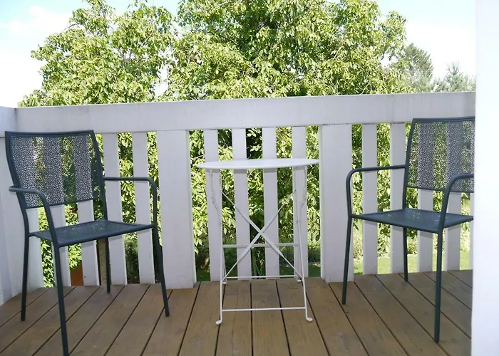 Im Neubauernweg 3 * هوبيغارْتْنْ